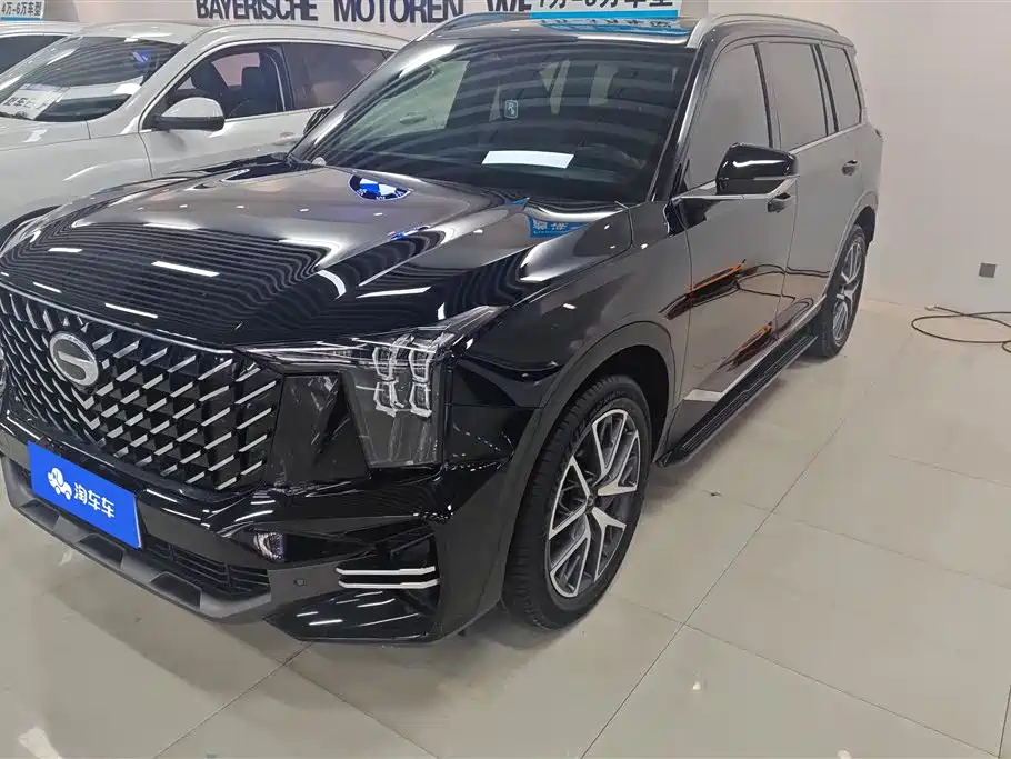 GAC TRUMPCHI GS8