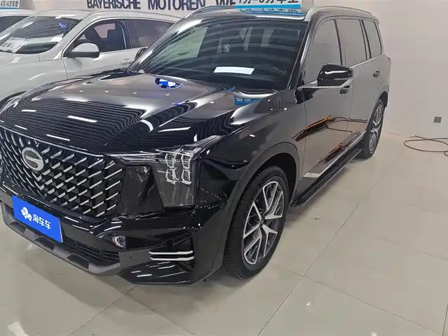 GAC TRUMPCHI GS8