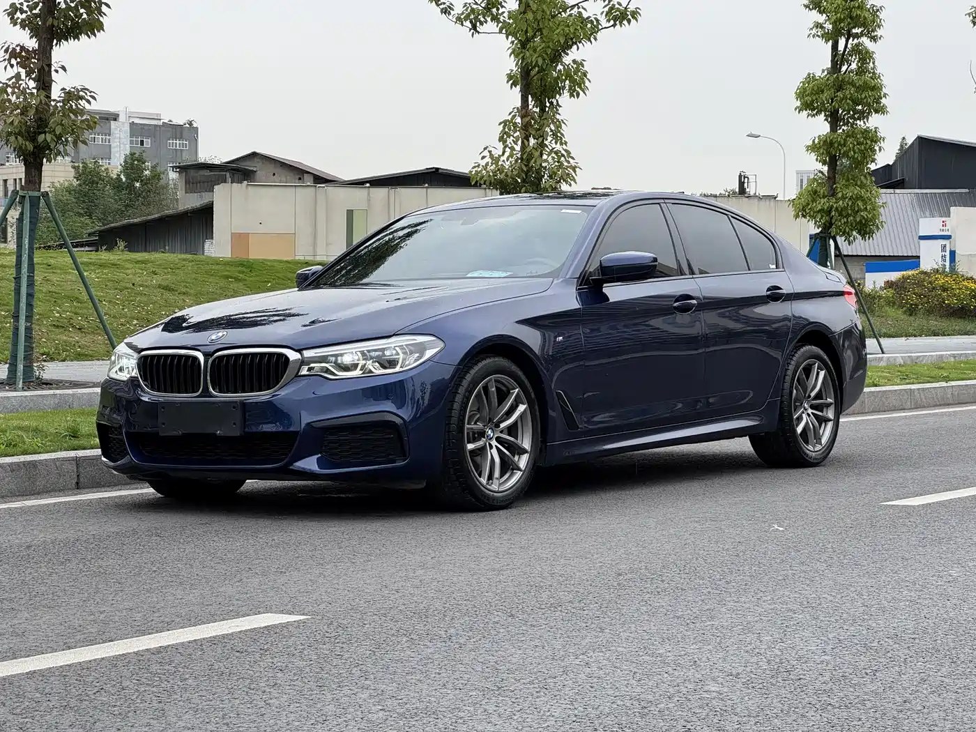 BMW 5 Series (Import) 2020 Model 525i M Sport Package