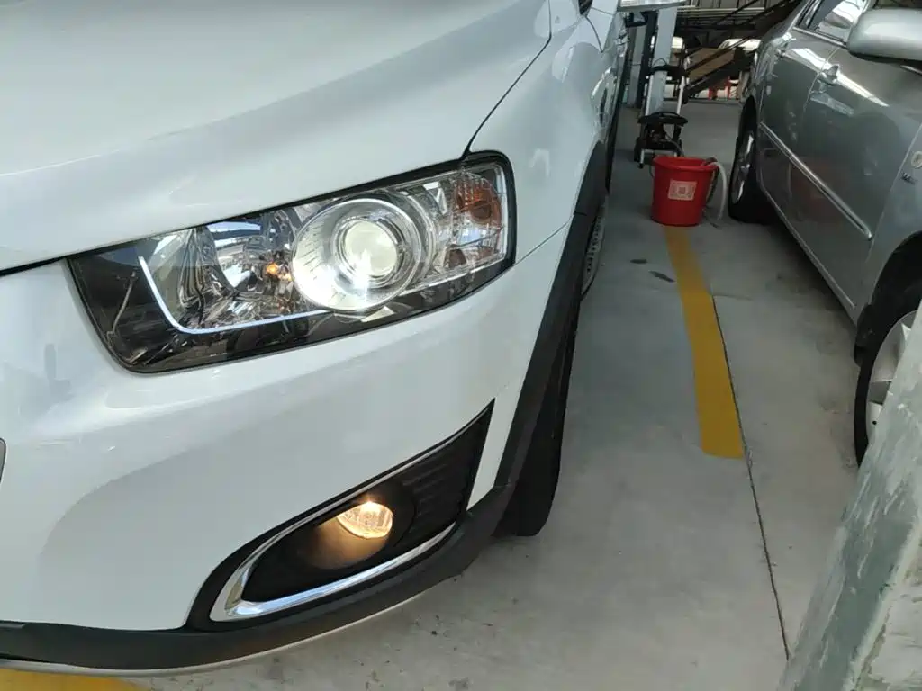 Chevrolet Captiva 2016 2015 2.4L AWD Flagship 7-Seater