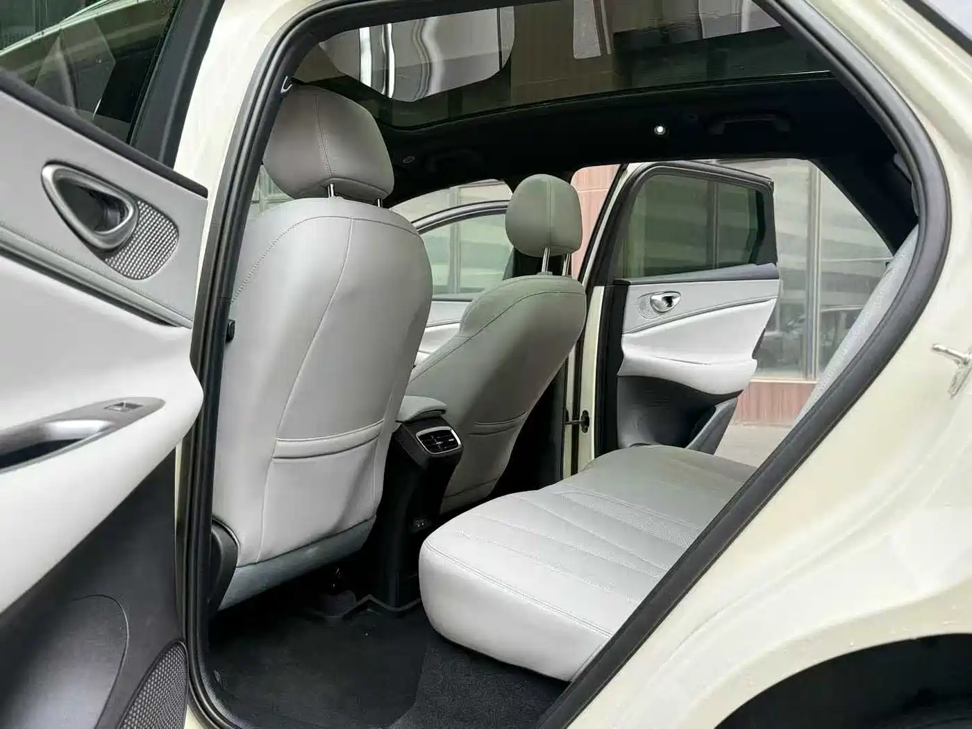 BYD SEA LION 06 NEW ENERGY