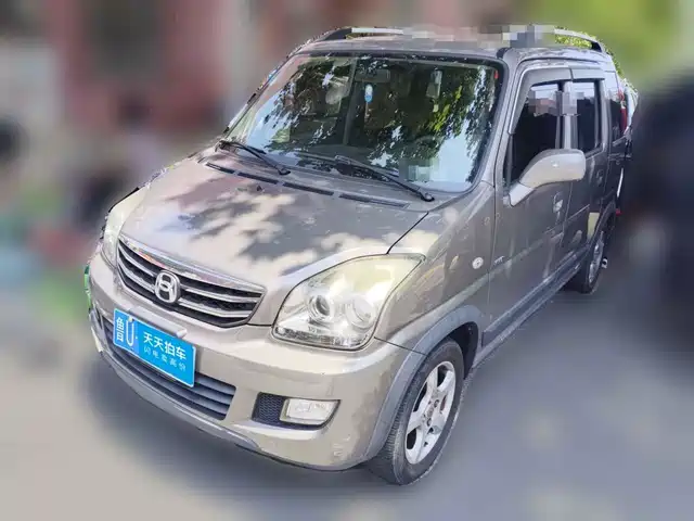  Suzuki Beidouxing X5 2016 1.4L Voyage (China V)