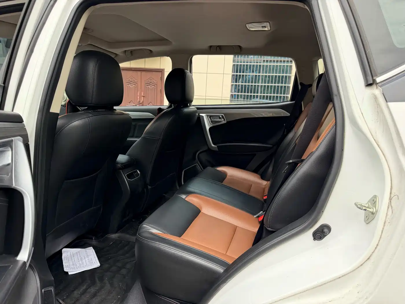 Geely Emgrand X6 2017 2016 1.3T CVT Luxury