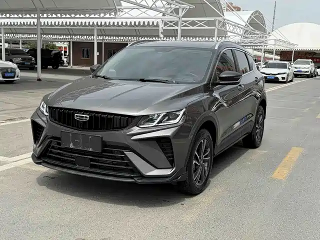 Geely Binyue 2024