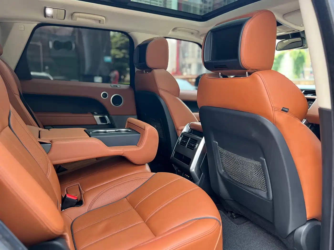 Land Rover Range Rover Sport 2014 3.0 SC V6 HSE DYNAMIC фото 8