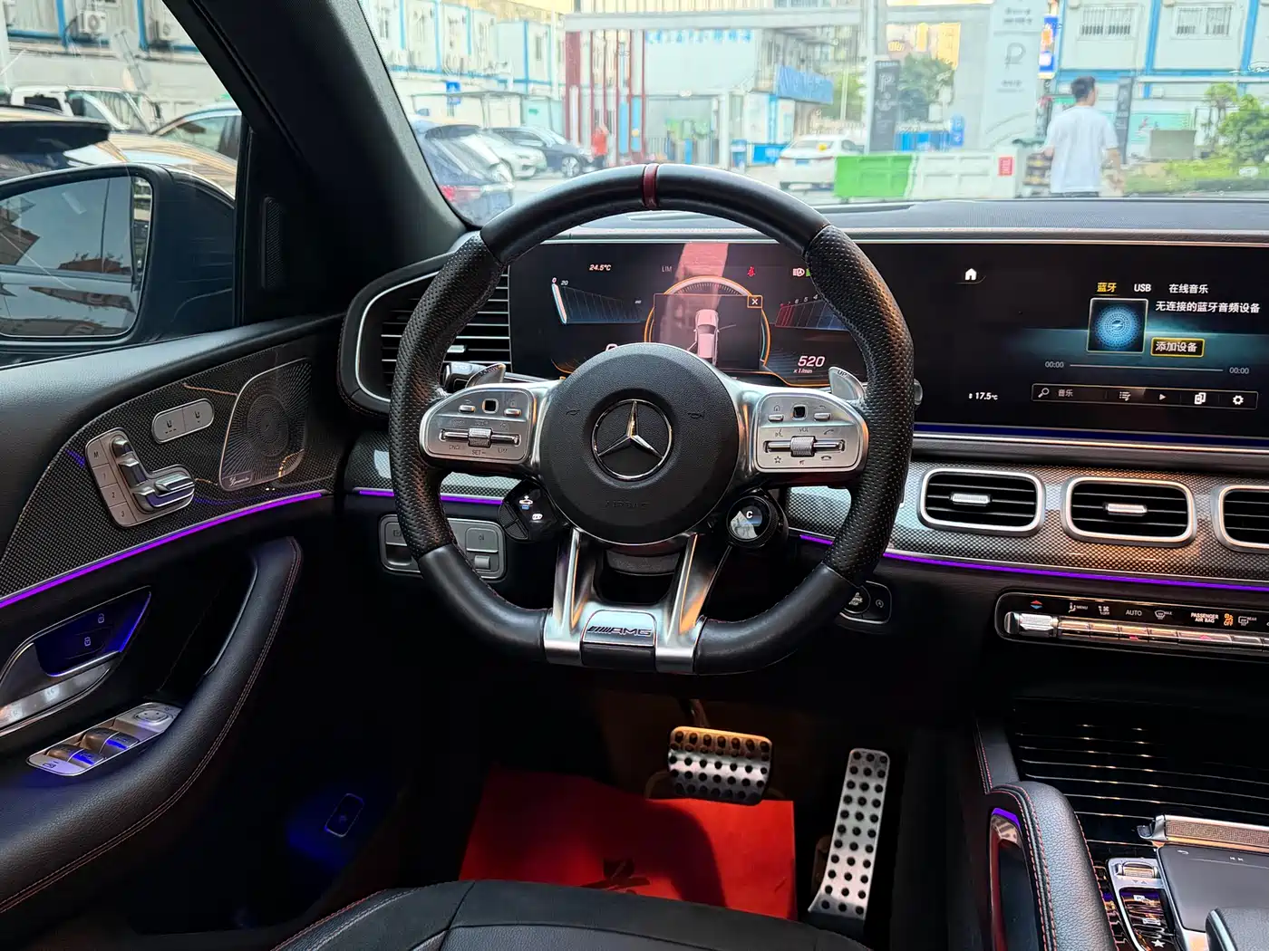 Mercedes-Benz GLE Coupe AMG 2023 AMG GLE 53 4MATIC+ Coupe SUV фото 14