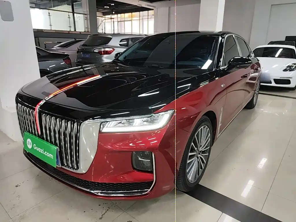  Hongqi Hongqi H9 2020 2.0T Smart Connection Qi Chang Edition