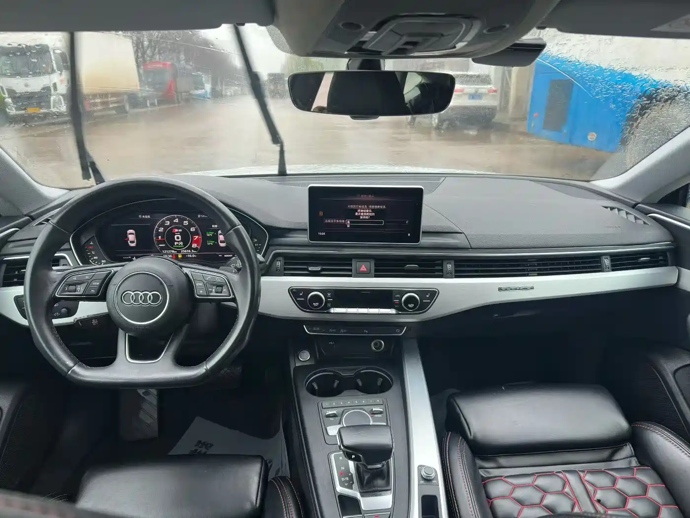 Audi A5 (Import) 2019 Sportback 45 TFSI Sport фото 8