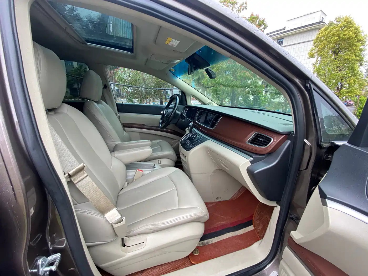 Buick GL8 2017 25S Luxury China V фото 11