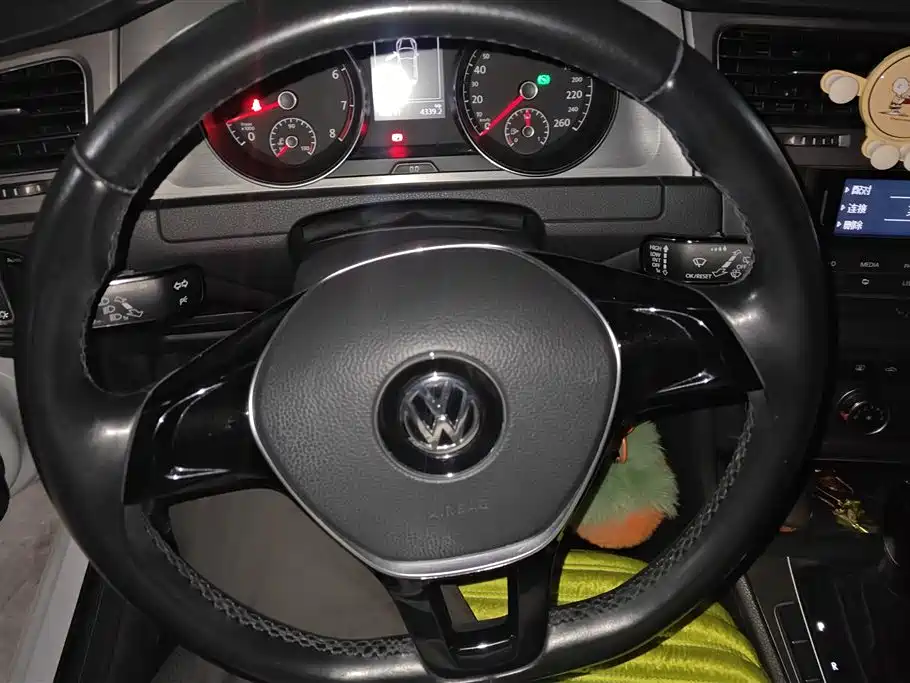 Volkswagen Golf 2015 1.4TSI Automatic Comfort фото 15