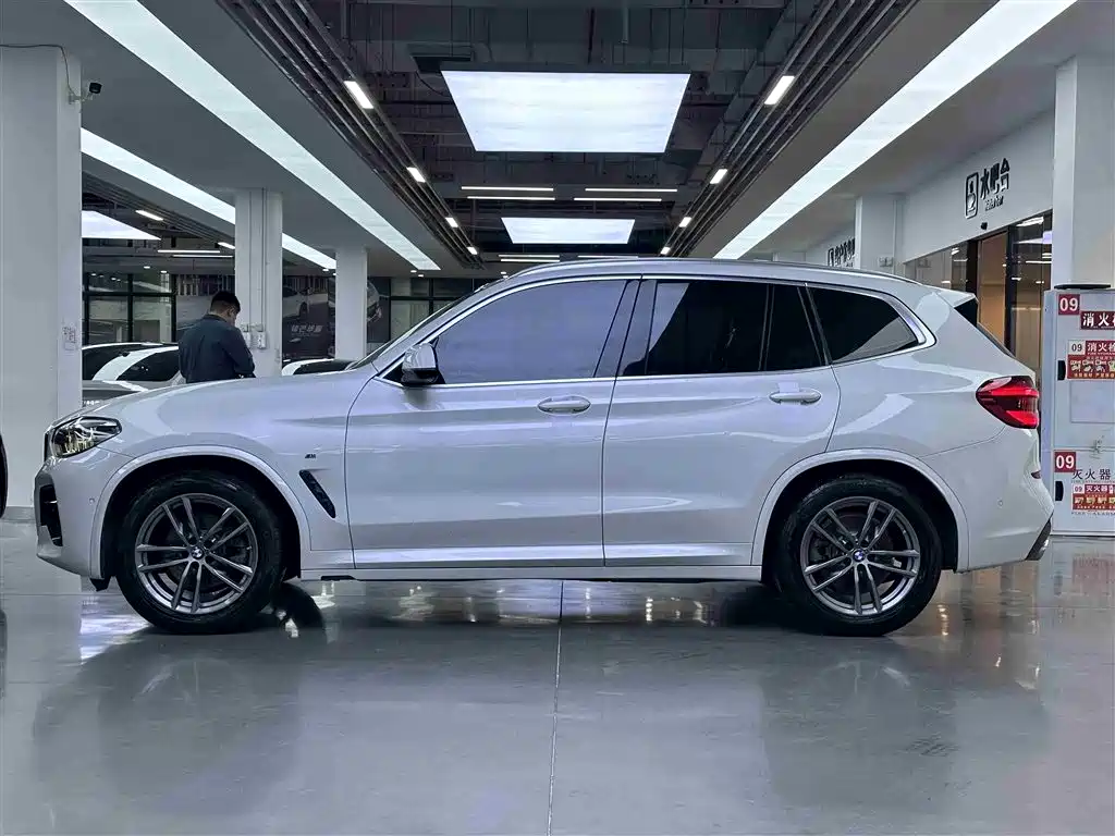 BMW X3 2020 xDrive28i M Sport Package фото 11