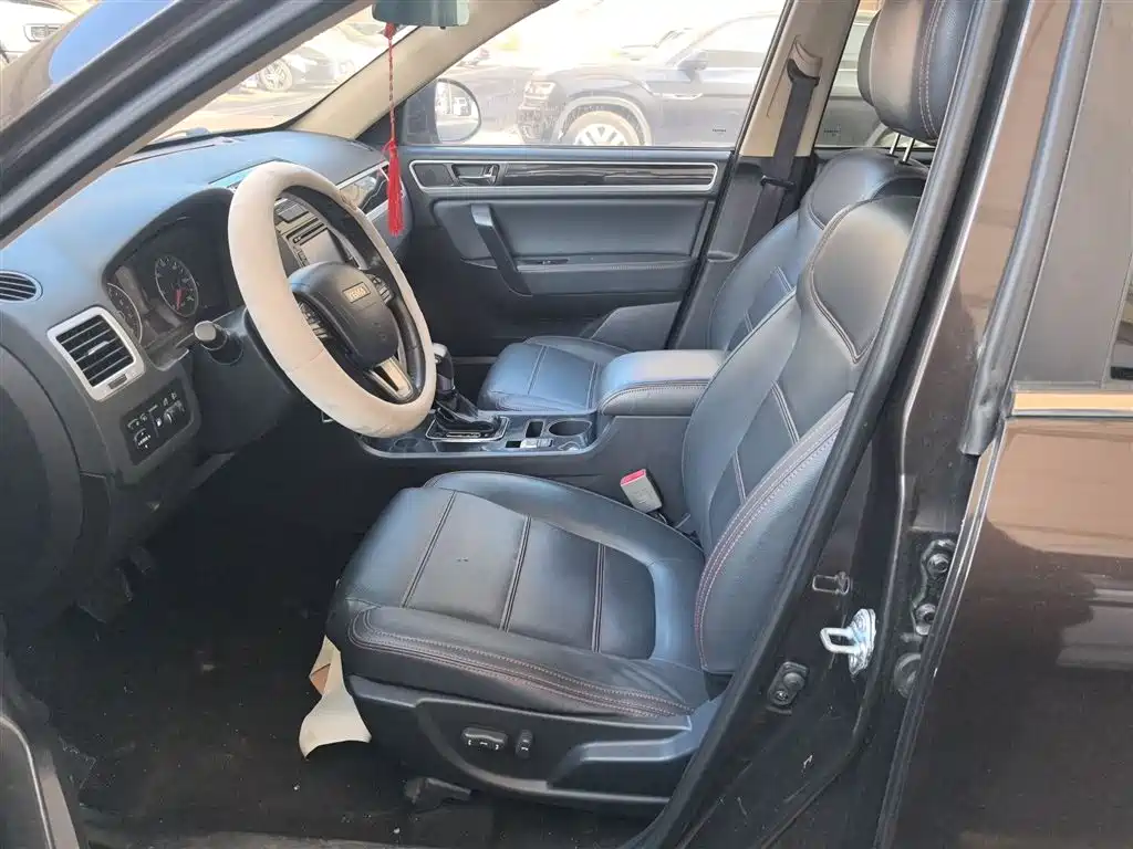 Yema Auto Yema T70 2019 2016 1.8T CVT Elegance