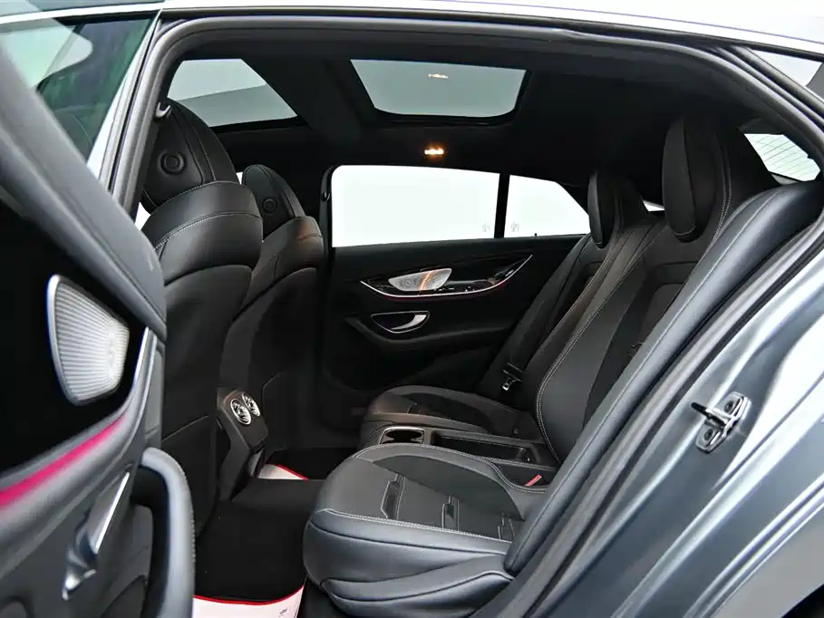 Mercedes-Benz AMG GT 2020 AMG GT 50 4-Door Coupe фото 10