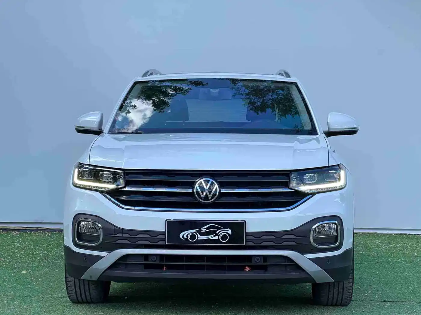 Volkswagen Tanying 2021 1.5L Automatic 30th Anniversary Edition фото 2