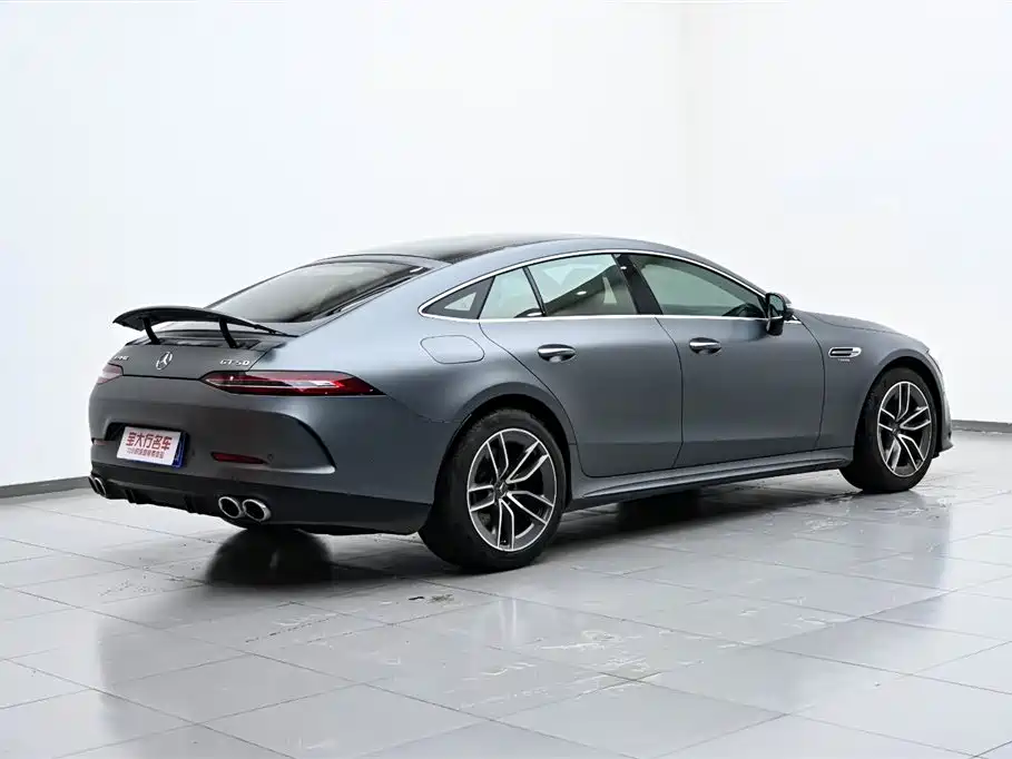 Mercedes-Benz AMG GT 2020 AMG GT 50 4-Door Coupe фото 7