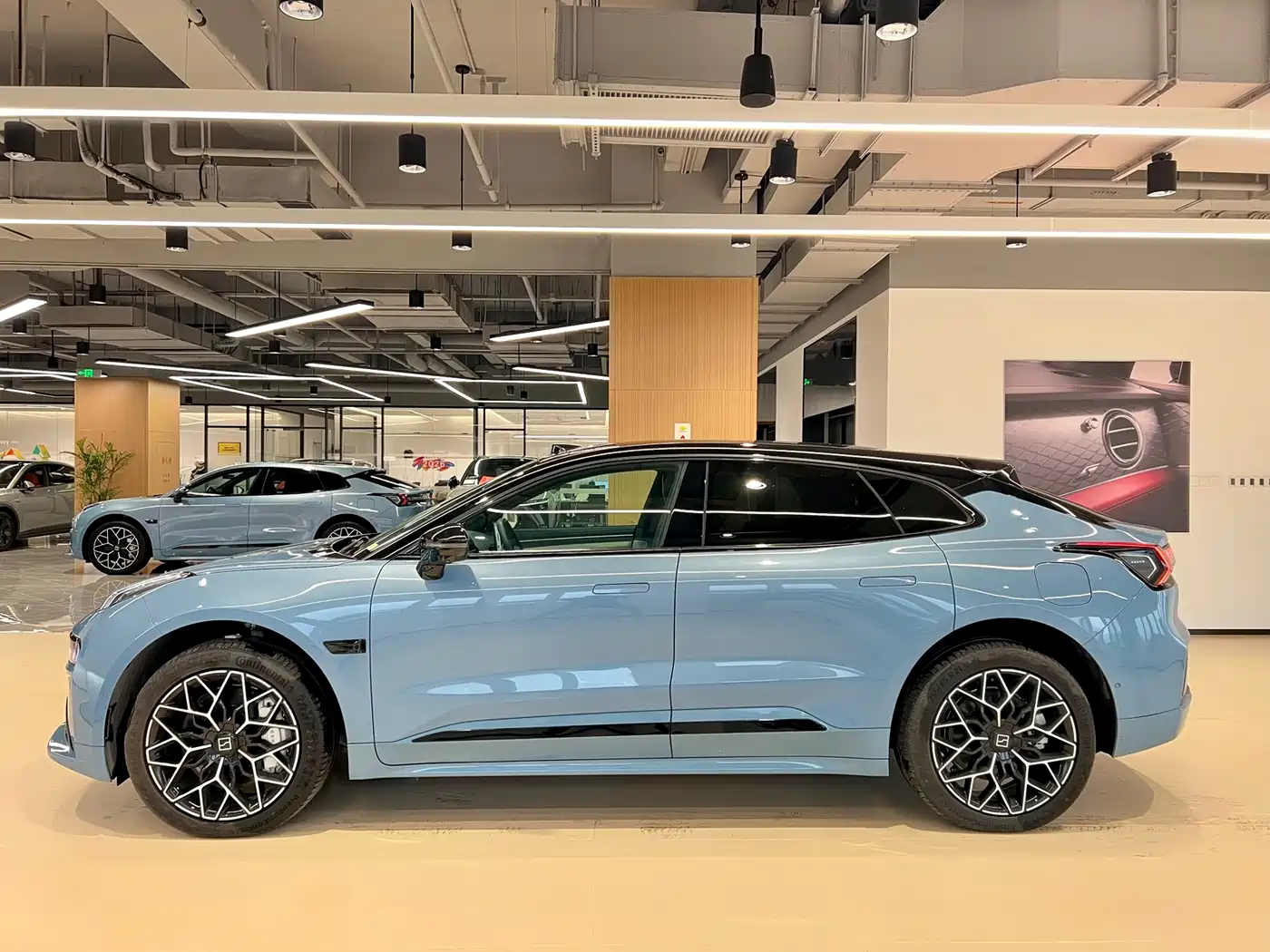 ZEEKR EXTREME KRYPTON 001