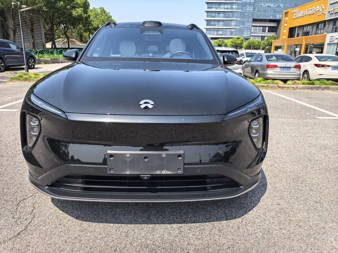 NIO ES6 2023 2023 75kWh
