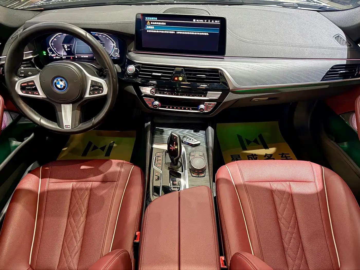 BMW 5 SERIES NEW ENERGY