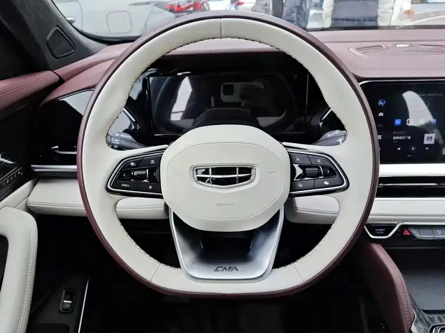 GEELY AUTOMOBILE XINGYUE L