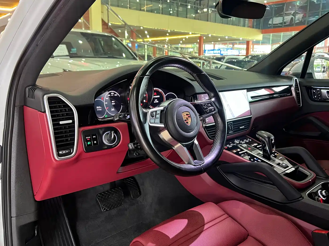 Porsche Cayenne 2018 Cayenne 3.0T фото 7