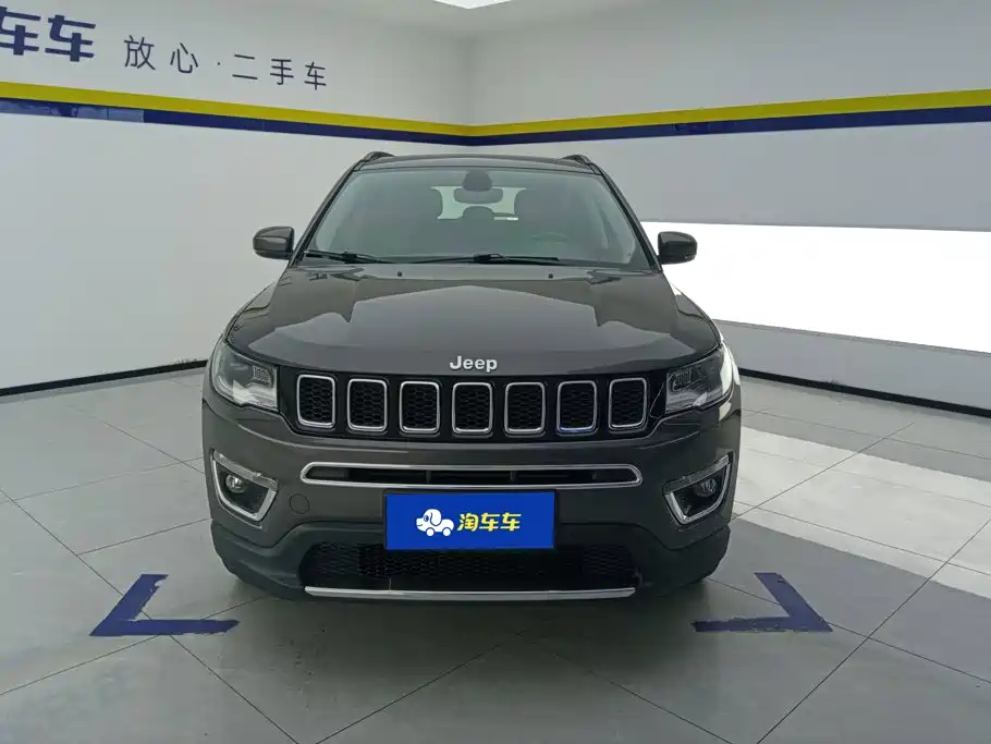 2021 Jeep Compass