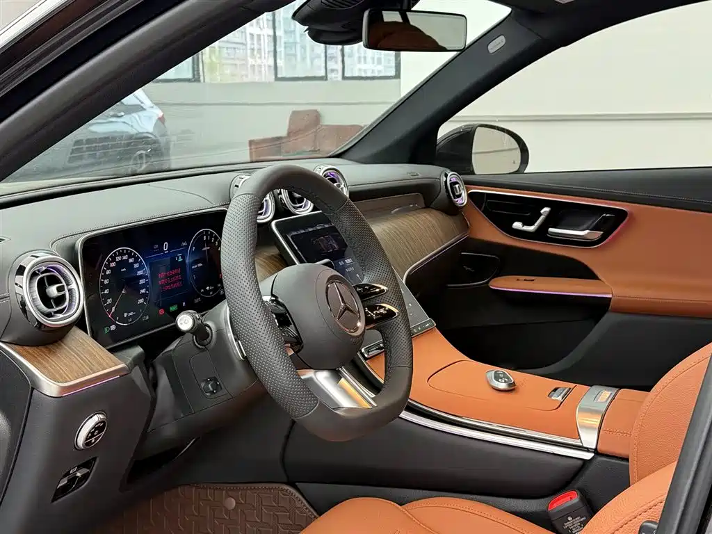 MERCEDES-BENZ GLC NEW ENERGY