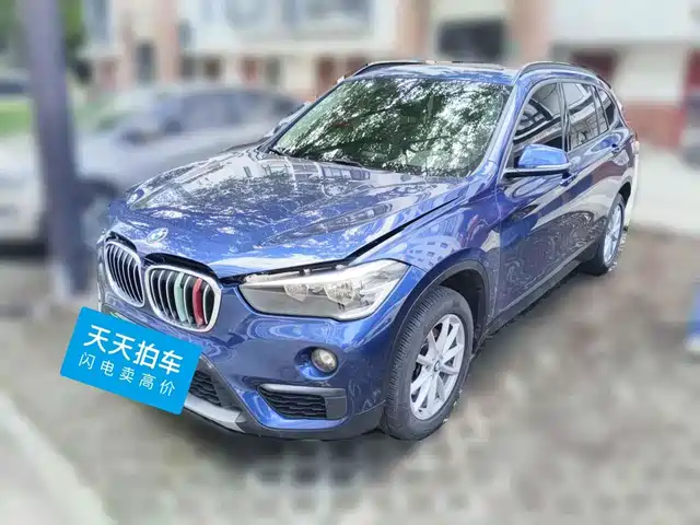 BMW X1 2019