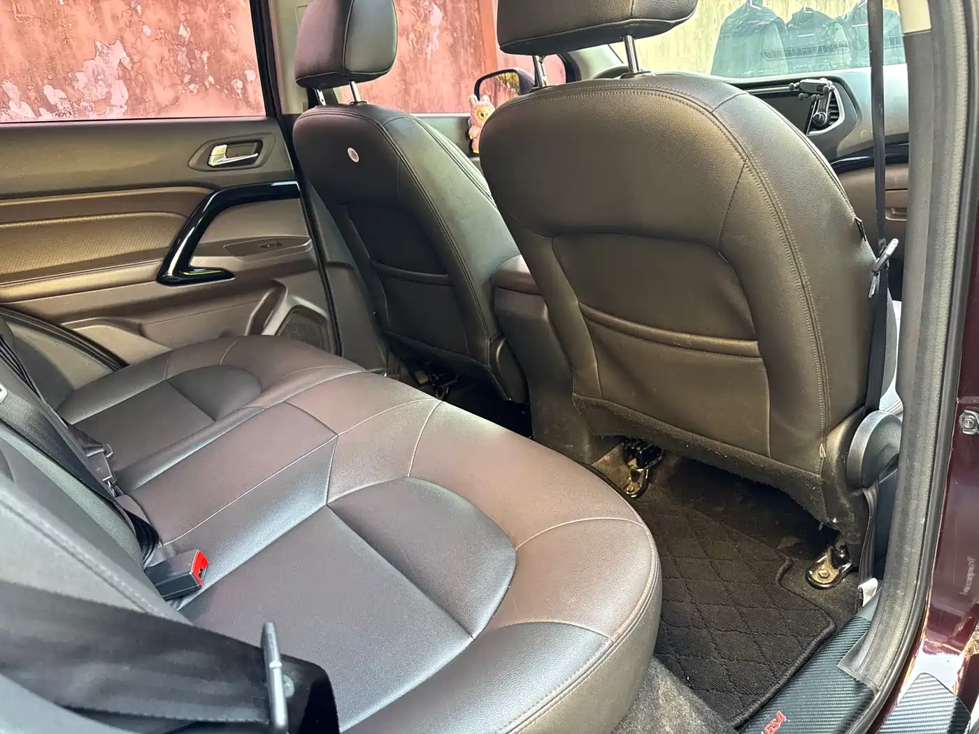 GAC Trumpchi Trumpchi GS4 2016 235T G-DCT Elite Edition фото 7