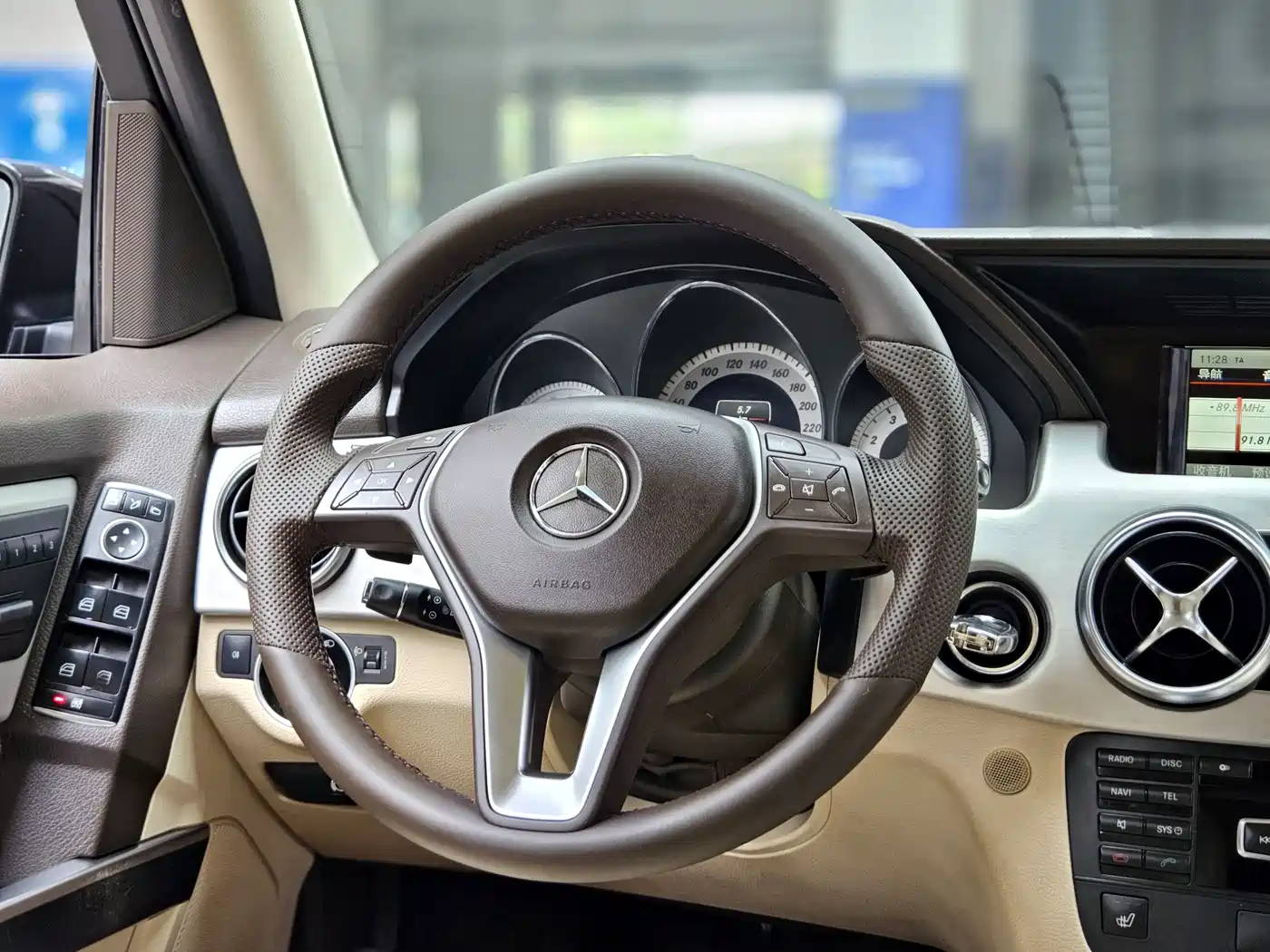 Mercedes-Benz GLK-Class 2013 GLK 300 4MATIC Dynamic фото 13