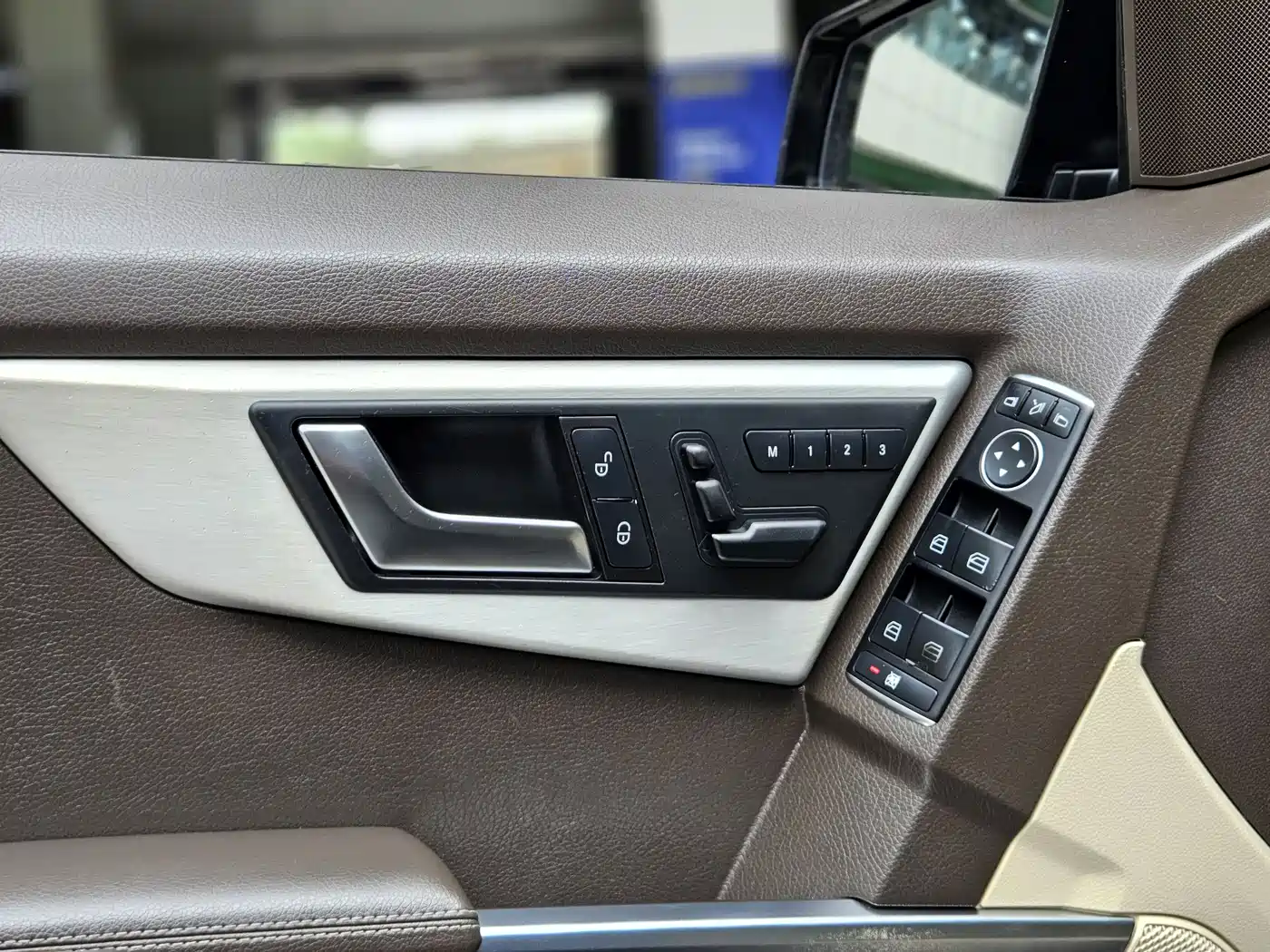 Mercedes-Benz GLK-Class 2013 GLK 300 4MATIC Dynamic фото 19