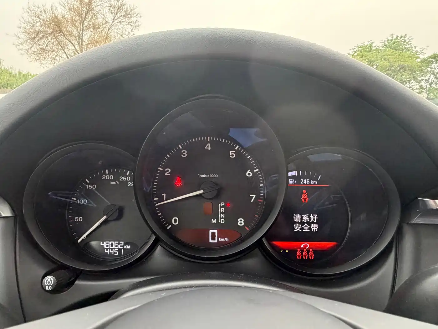 Porsche Macan 2024 Macan 2.0T фото 20