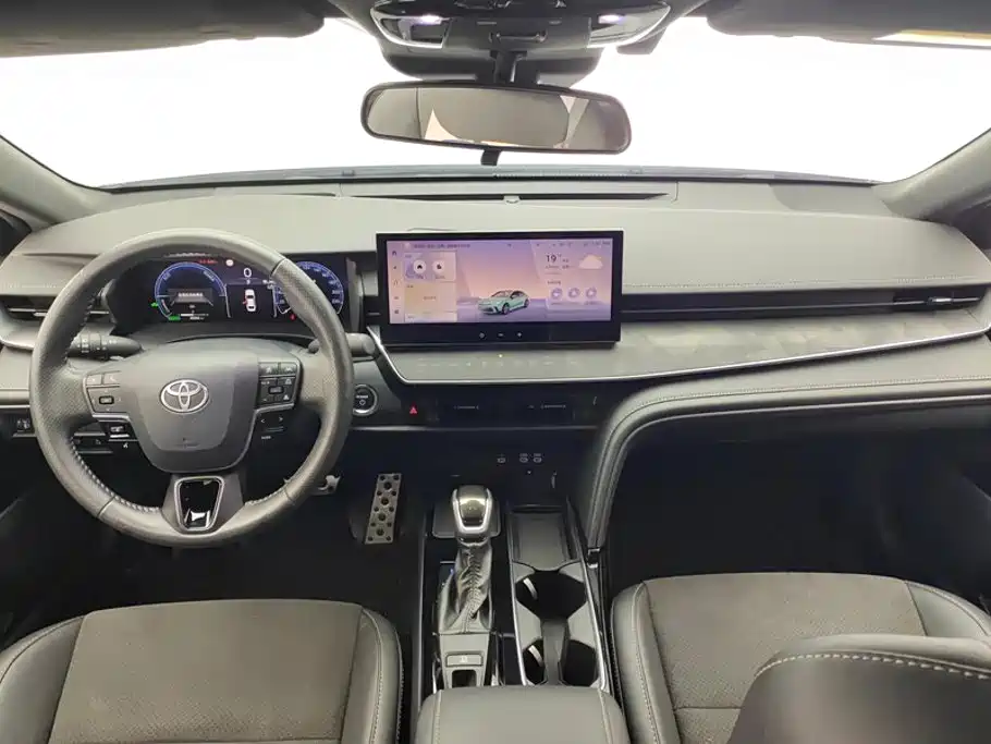 Toyota Camry 2025 2024 Model Dual Hybrid 2.0HS Sport Edition