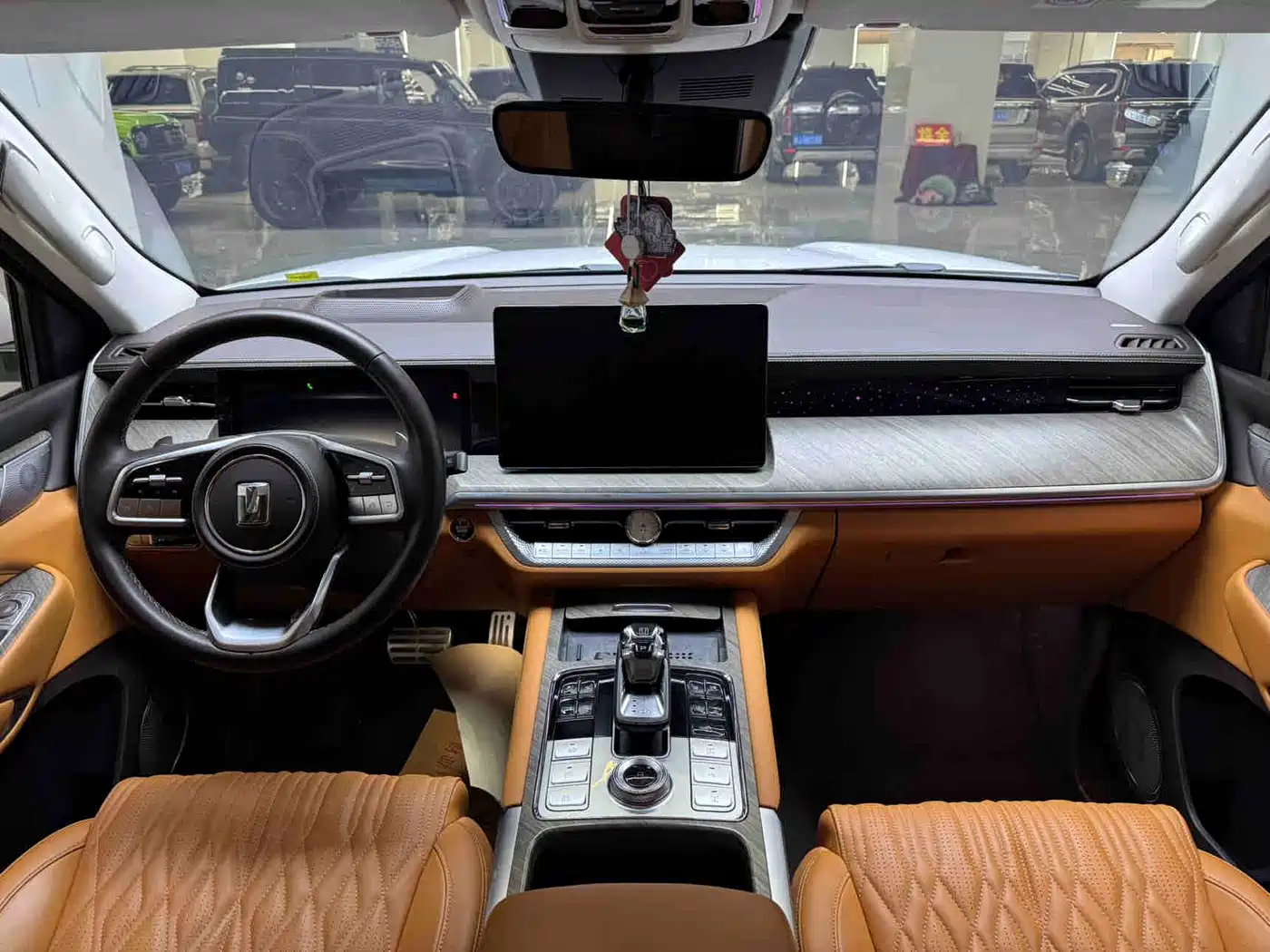 TANK TANK 500 NEW ENERGY