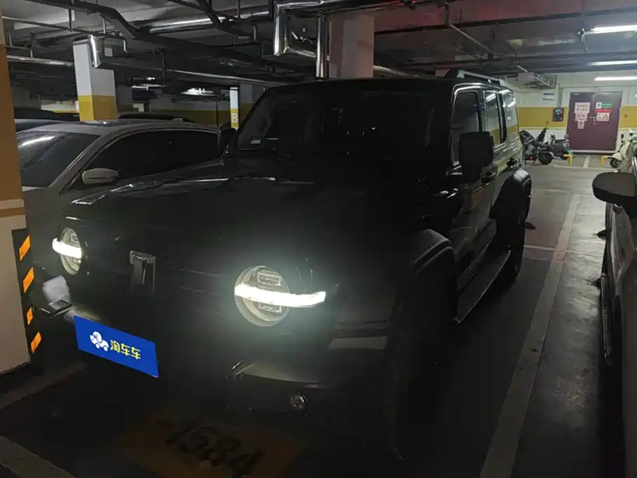 Tank 300 2023 Off-Road Edition 2.0T Conqueror