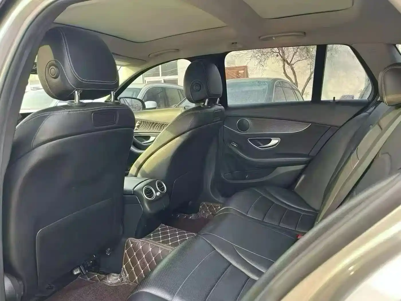 Mercedes-Benz C-Class (Import) 2019 C 260 Estate фото 7