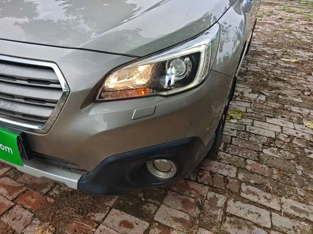 Subaru Outback 2017 2017 2.5i Sport Navigation Edition EyeSight