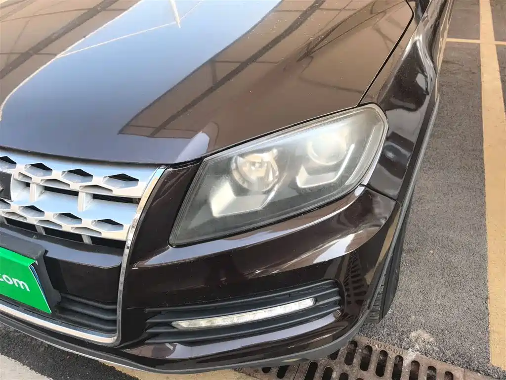 Yema Auto Yema T70 2019 2016 1.8T CVT Elegance
