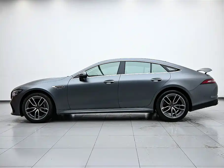 Mercedes-Benz AMG GT 2020 AMG GT 50 4-Door Coupe фото 5