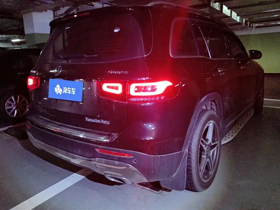 Mercedes-Benz GLB 2021 GLB 200 Style фото 3