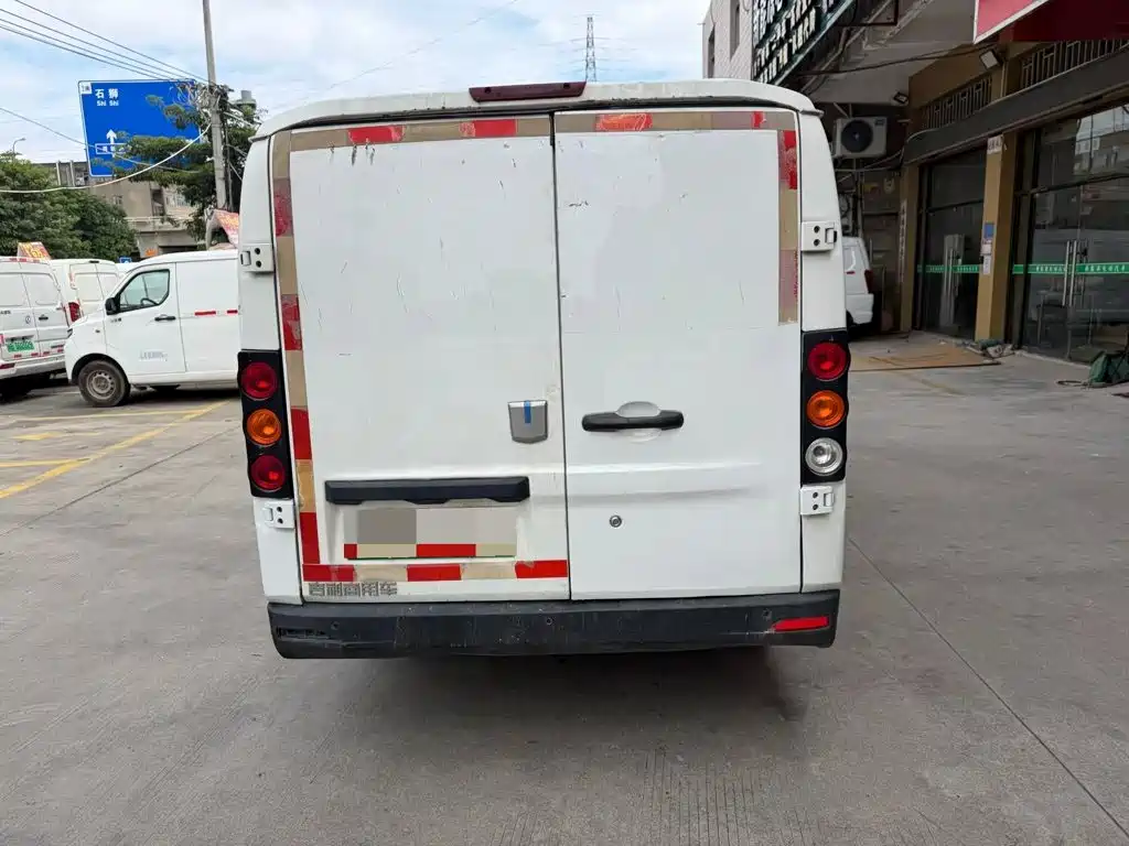 Yuan Cheng FarStar V 2022 2022 Xingxiang V6E Long Wheelbase Guoxuan 41.93kWh