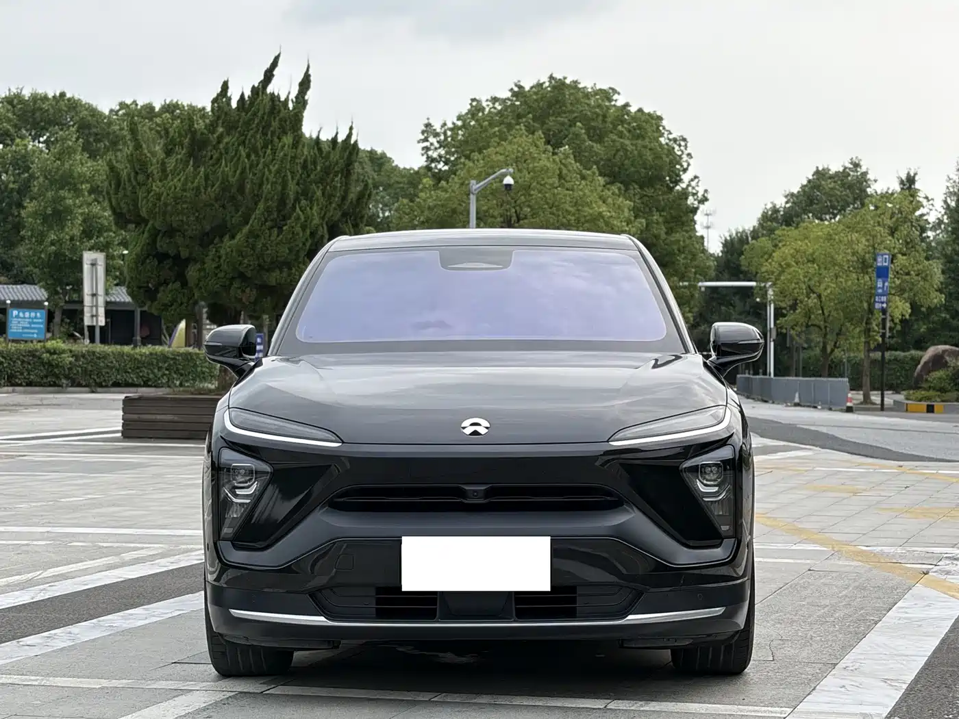 NIO EC6 2020 2020 Model 430KM Sport Edition