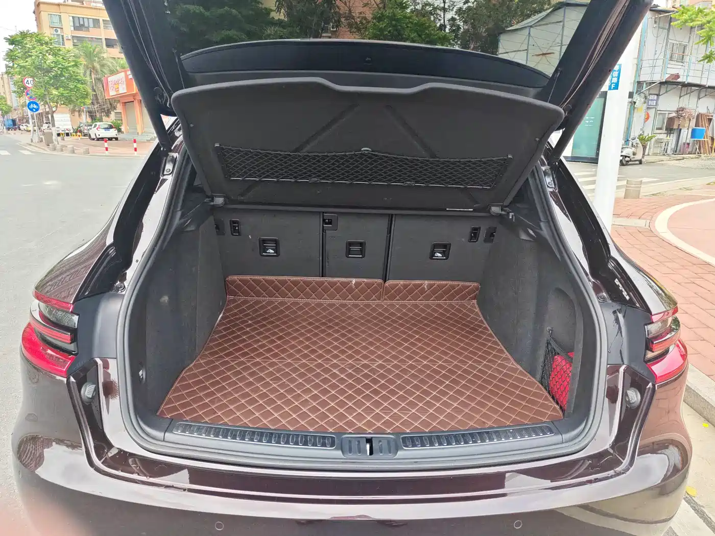 Porsche Macan 2018 Macan 2.0T фото 8