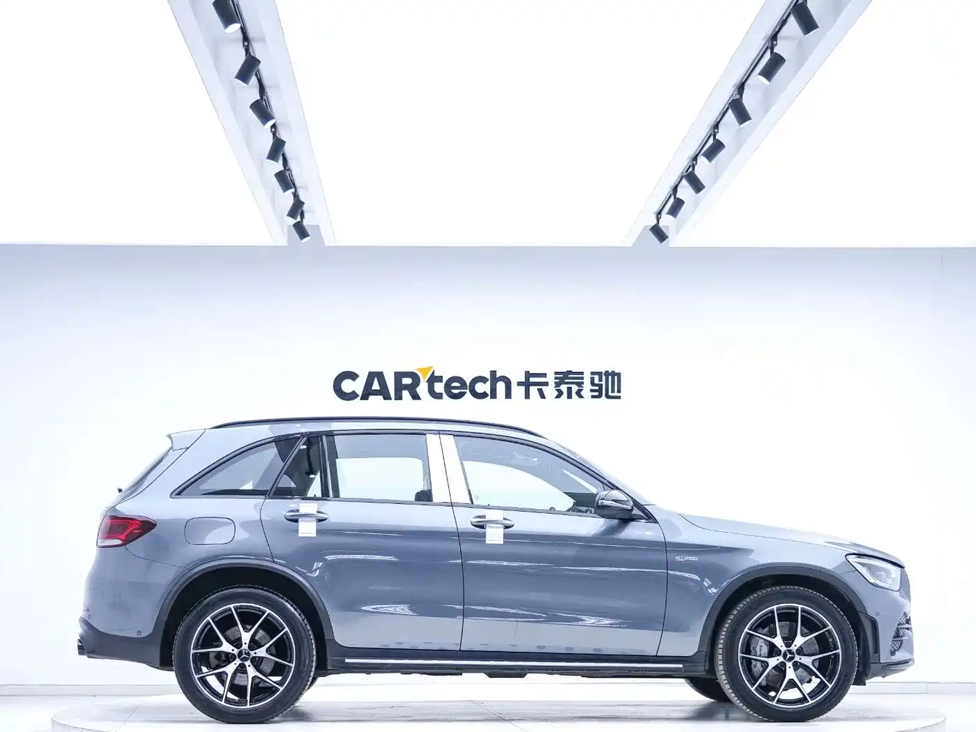 Mercedes-Benz GLC AMG 2020 AMG GLC 43 4MATIC фото 6