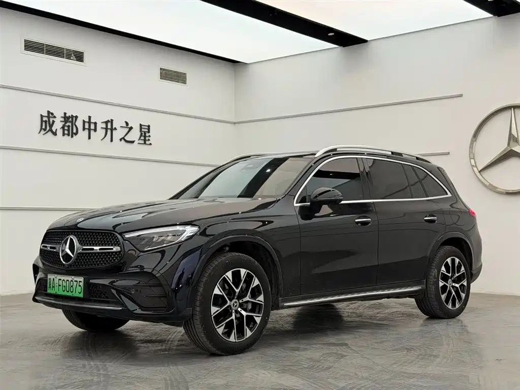 MERCEDES-BENZ GLC NEW ENERGY