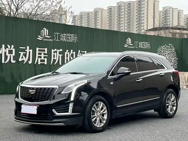CADILLAC XT5