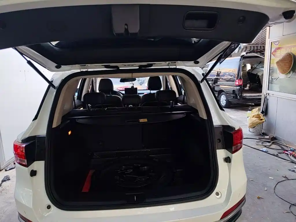 Zotye T500 2019 2018 1.5T Automatic Smart Connected Premium