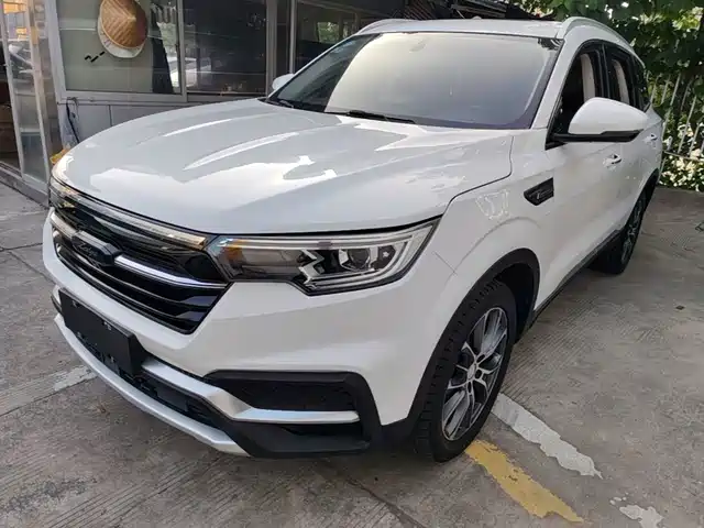 Zotye T500 2019