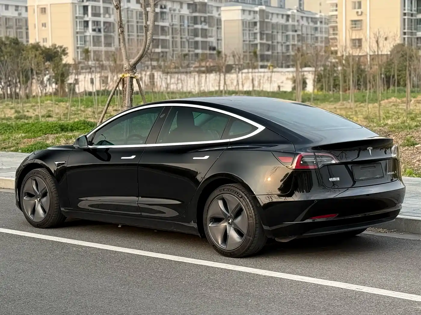 TESLA MODEL 3