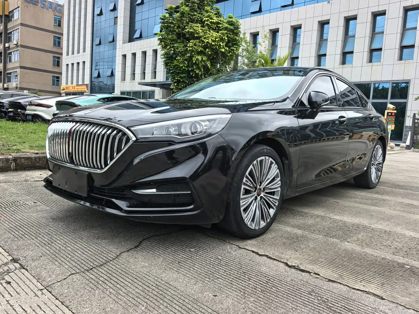 Hongqi H5 2022 Classic 1.5T DCT Flag Rhythm Edition