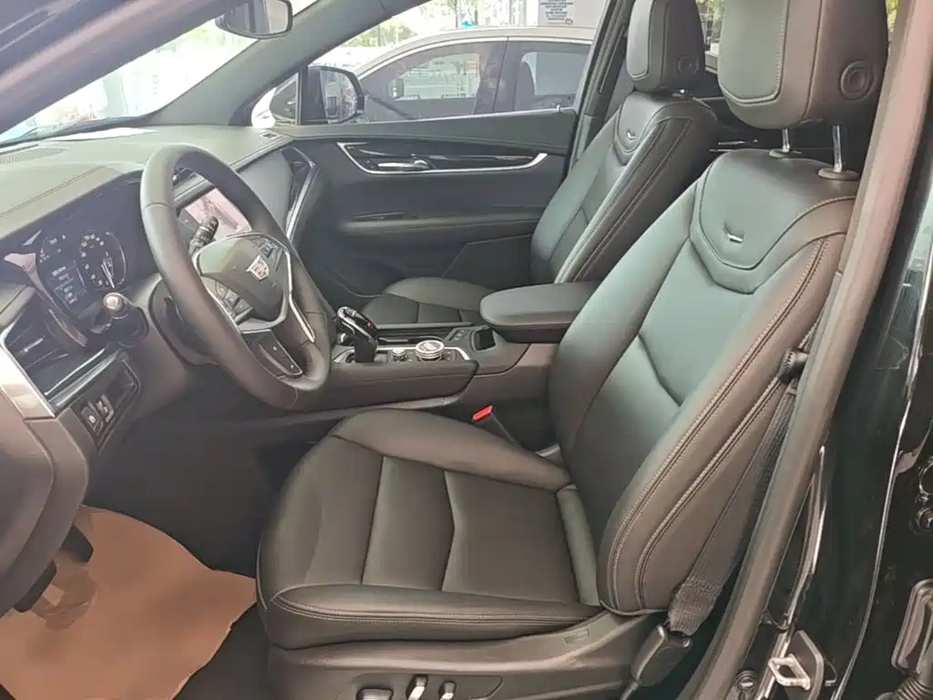 Cadillac XT5 2024 2023 2.0T 2WD Fashion Edition